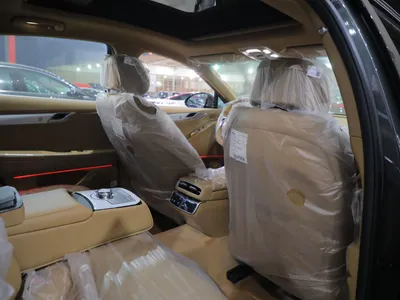 2026 جينيسيس جي 80