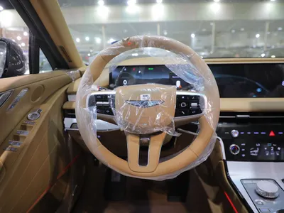 2026 جينيسيس جي 80