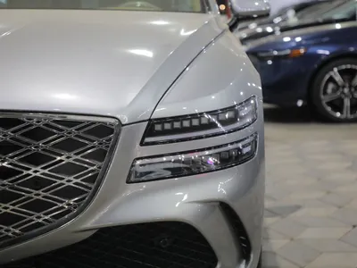 2026 جينيسيس جي 80