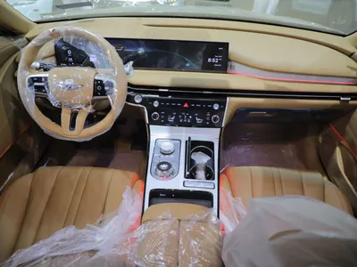 2026 جينيسيس جي 80