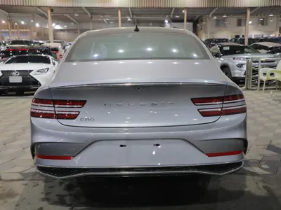 2026 جينيسيس جي 80