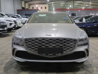 2026 جينيسيس جي 80