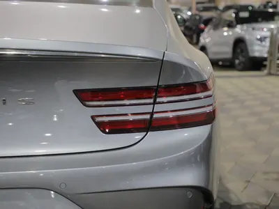 2026 جينيسيس جي 80