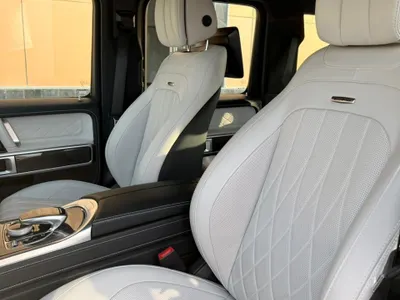 2022 مرسيدس - بنز جي 63