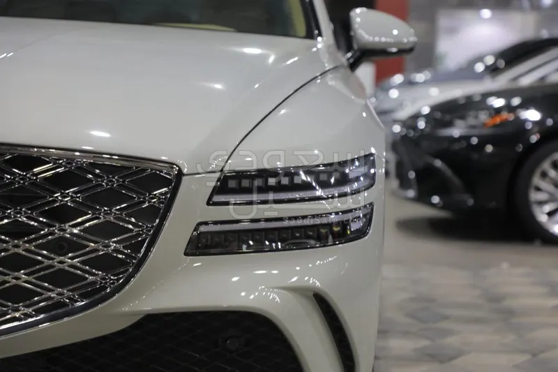 2021 جينيسيس جي 80