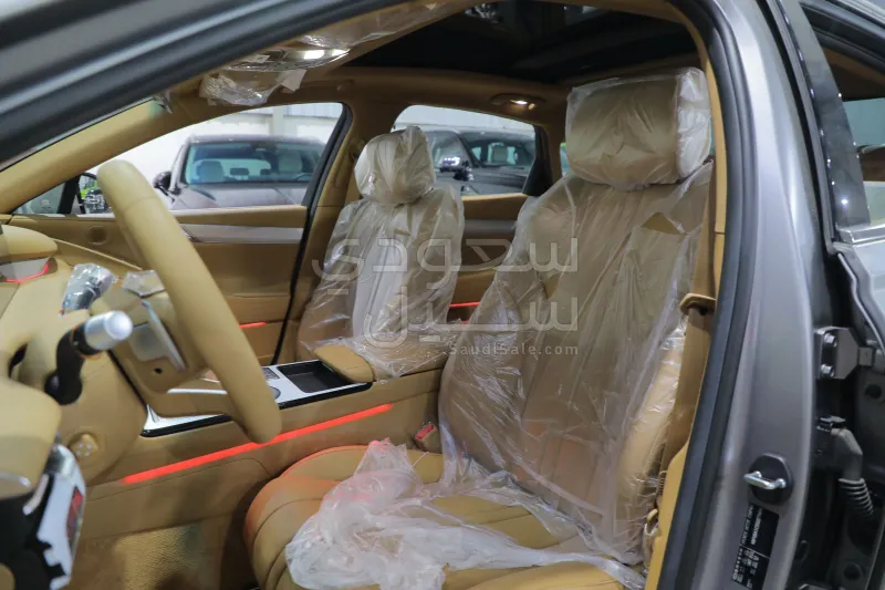 2021 جينيسيس جي 80