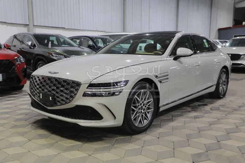 2021 جينيسيس جي 80