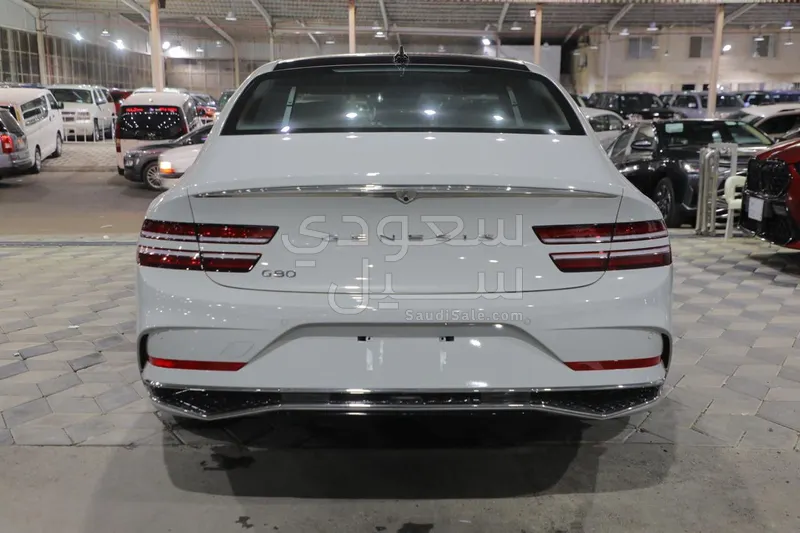 2021 جينيسيس جي 80