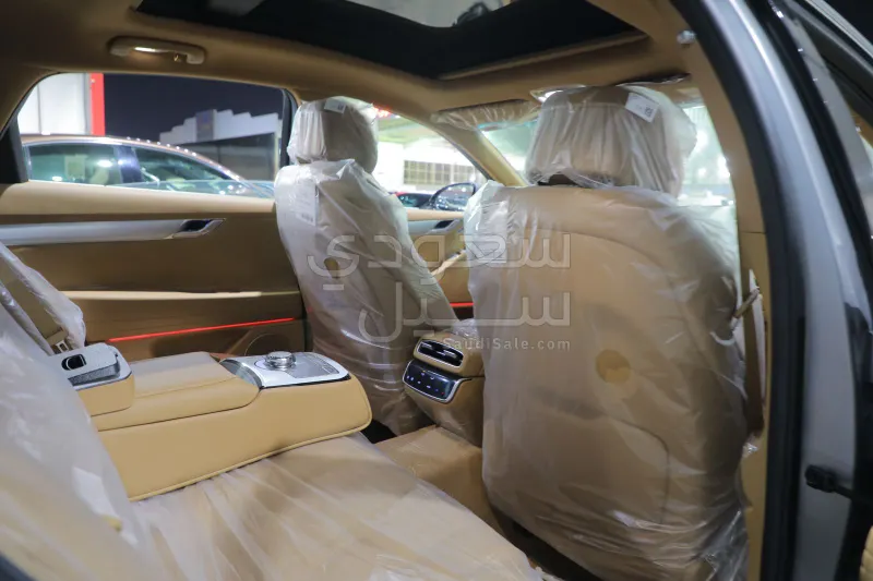 2021 جينيسيس جي 80