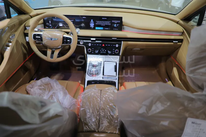 2021 جينيسيس جي 80