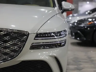 2021 جينيسيس جي 80