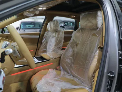 2021 جينيسيس جي 80