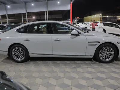 2021 جينيسيس جي 80