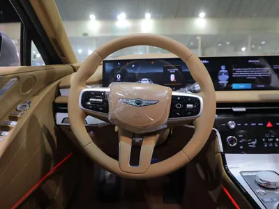 2021 جينيسيس جي 80