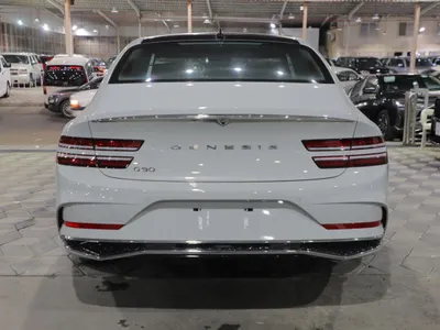 2021 جينيسيس جي 80