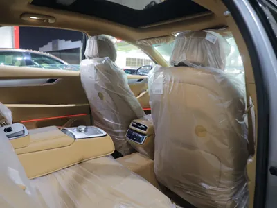 2021 جينيسيس جي 80