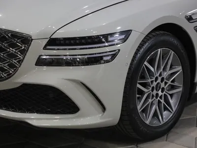 2021 جينيسيس جي 80