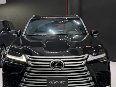 2023 لكزس إل إكس 600