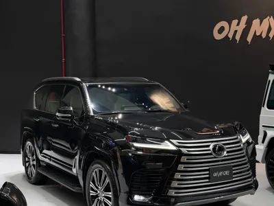 2023 لكزس إل إكس 600