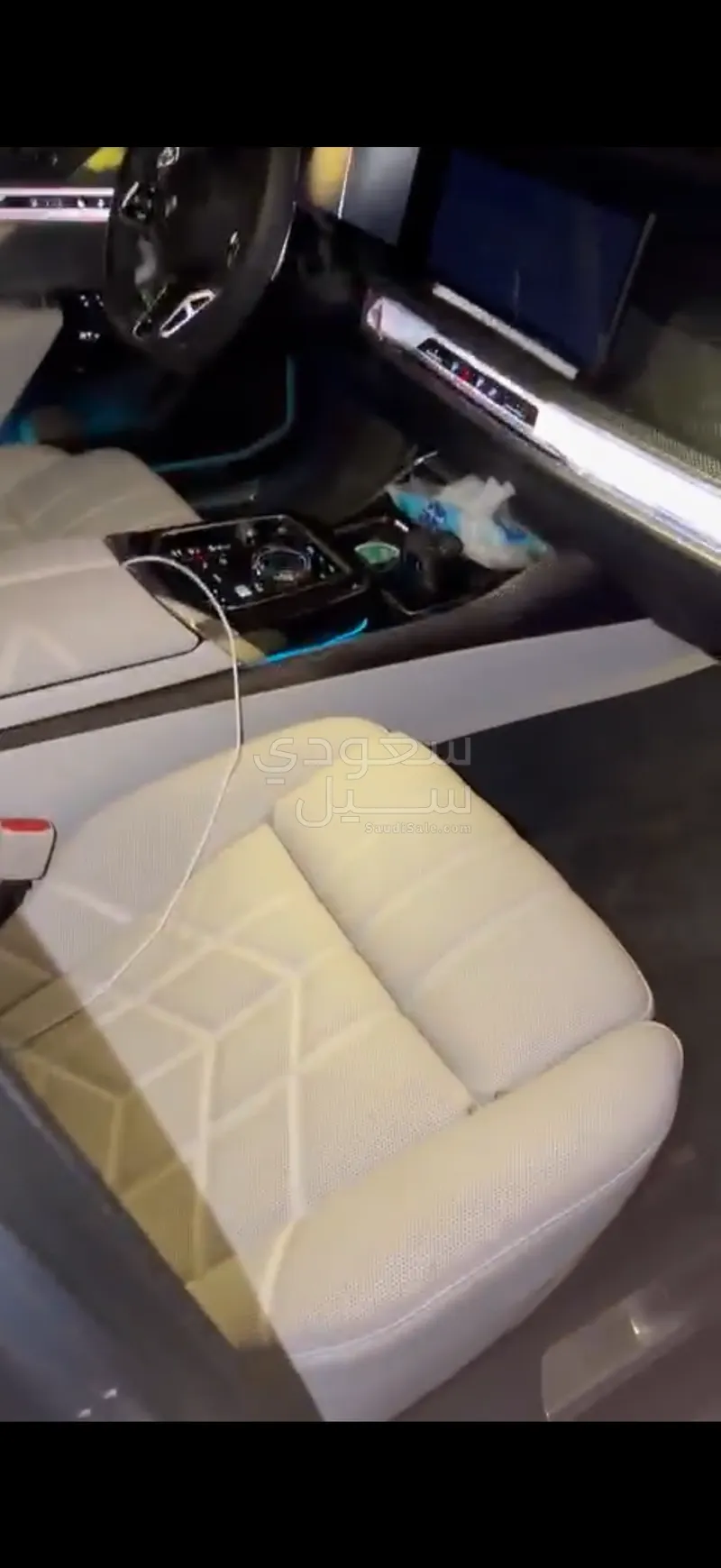 2024 بي ام دبليو الفئة السابعة 760 إل أي إم