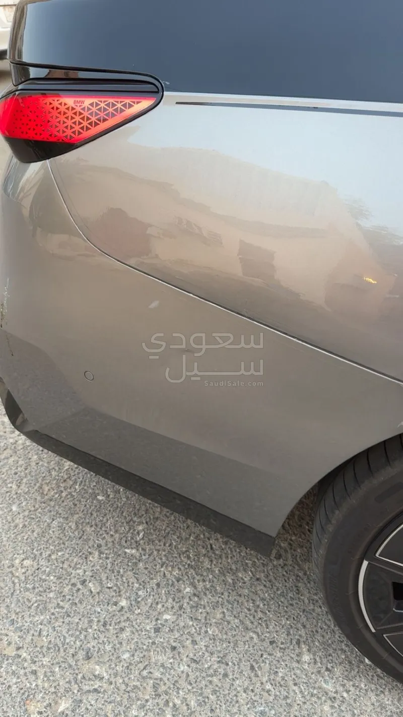 2024 بي ام دبليو الفئة السابعة 760 إل أي إم