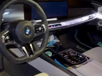 2024 بي ام دبليو الفئة السابعة 760 إل أي إم