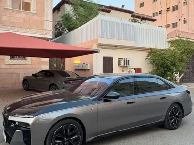 2024 بي ام دبليو الفئة السابعة 760 إل أي إم