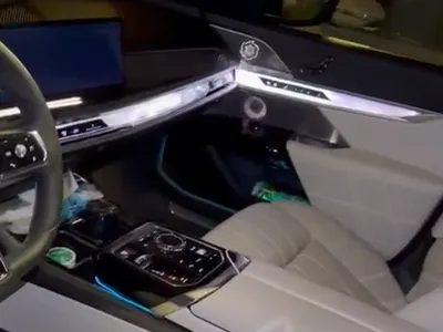 2024 بي ام دبليو الفئة السابعة 760 إل أي إم