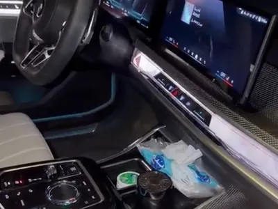 2024 بي ام دبليو الفئة السابعة 760 إل أي إم