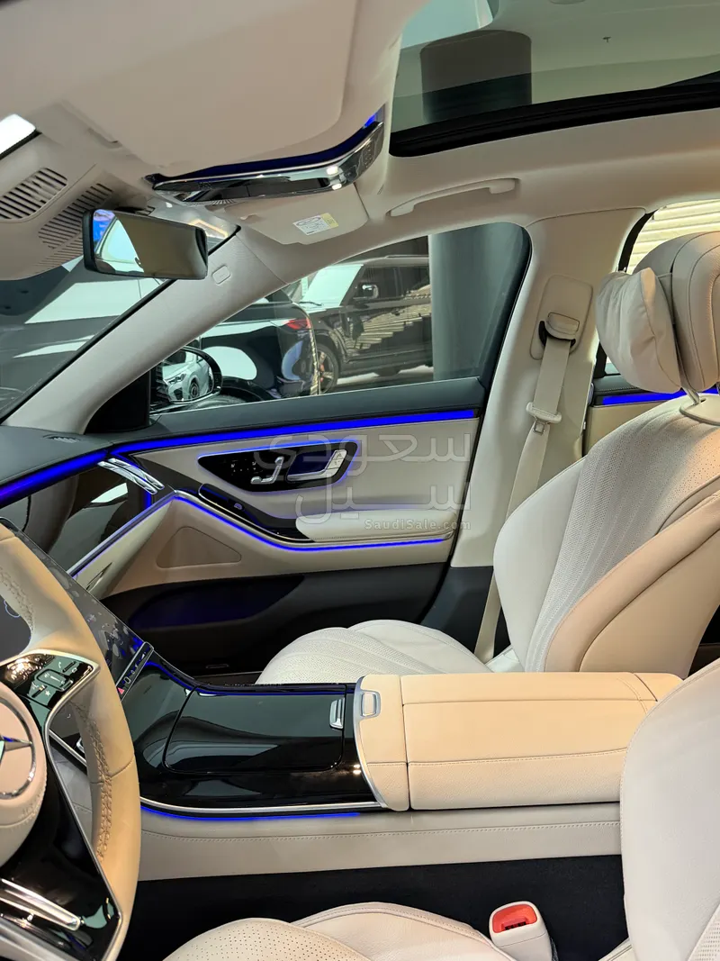 2026 مرسيدس - بنز إس 450