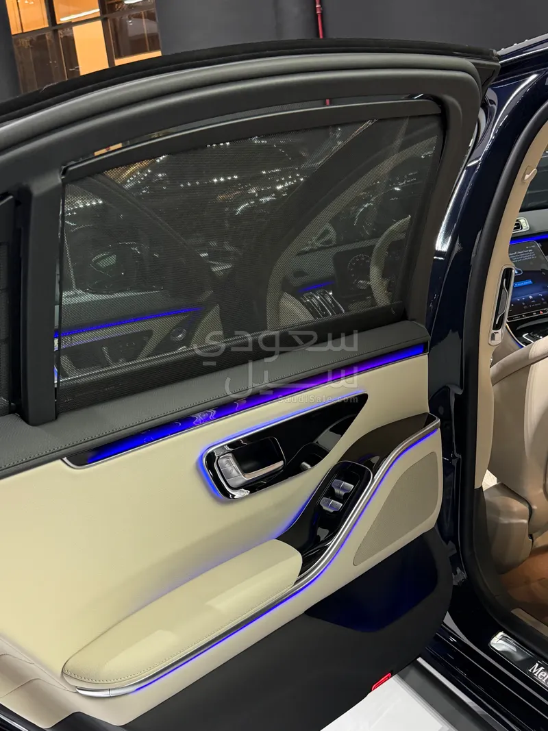 2026 مرسيدس - بنز إس 450