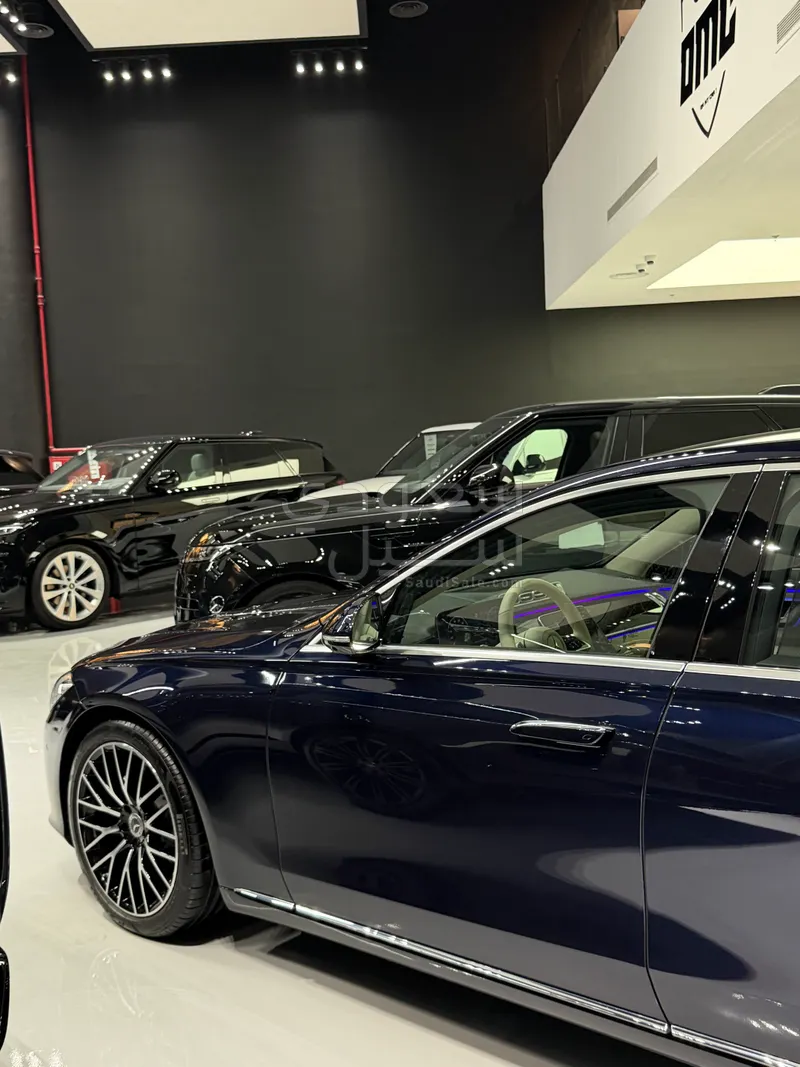 2026 مرسيدس - بنز إس 450