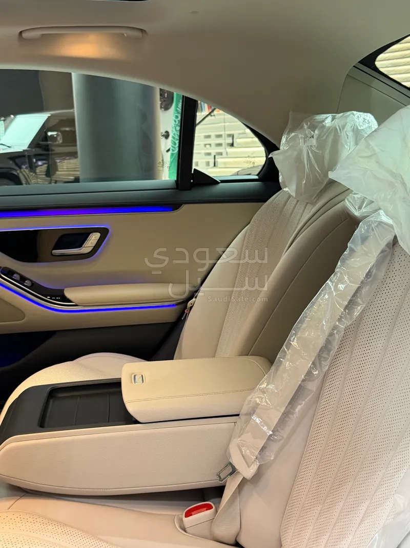 2026 مرسيدس - بنز إس 450