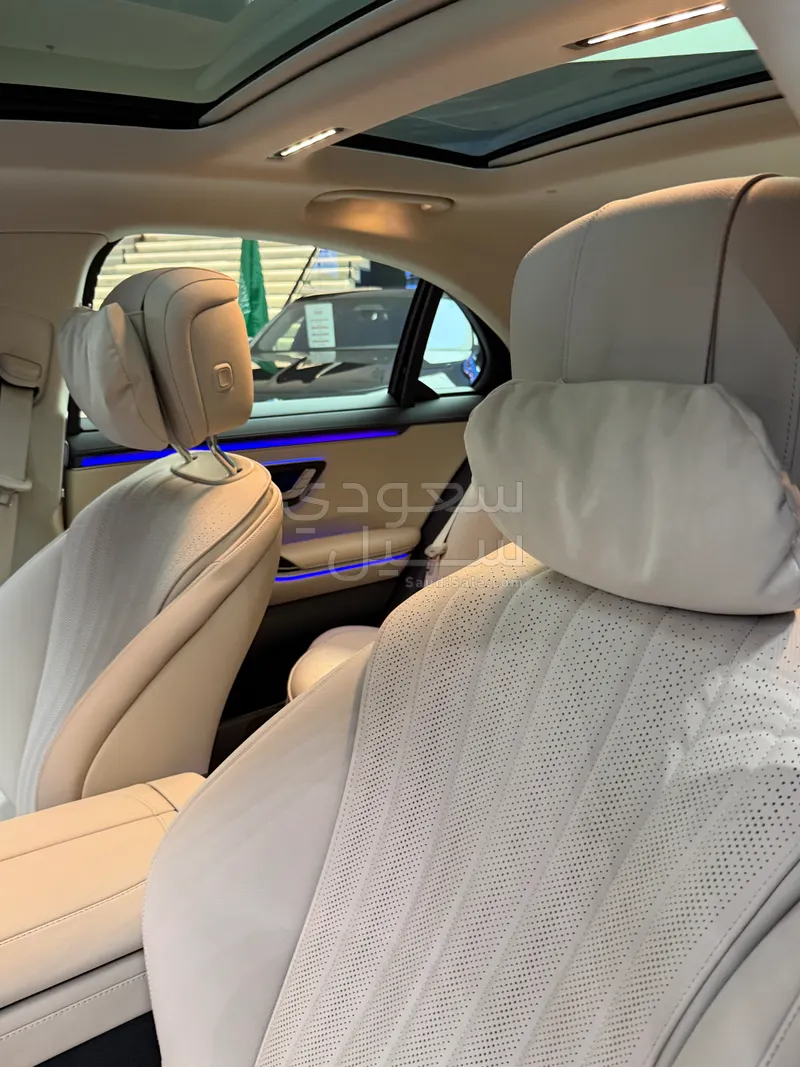 2026 مرسيدس - بنز إس 450