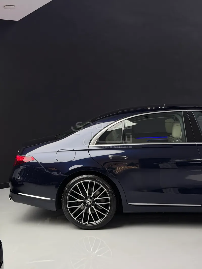 2026 مرسيدس - بنز إس 450