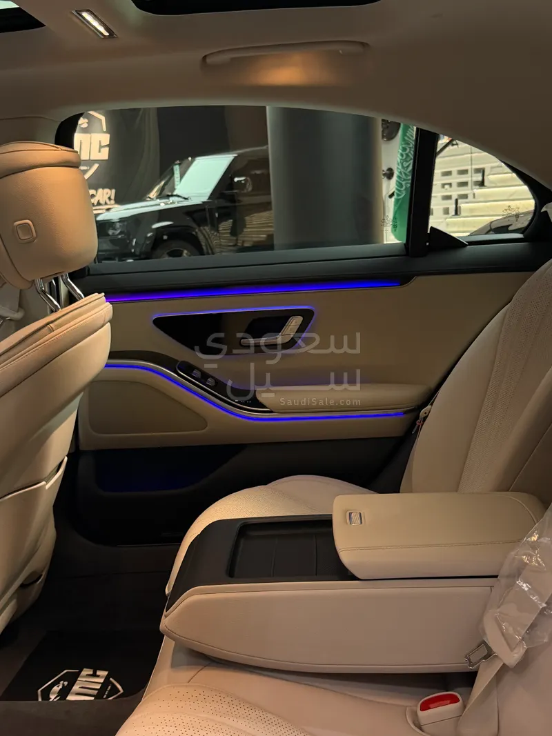 2026 مرسيدس - بنز إس 450