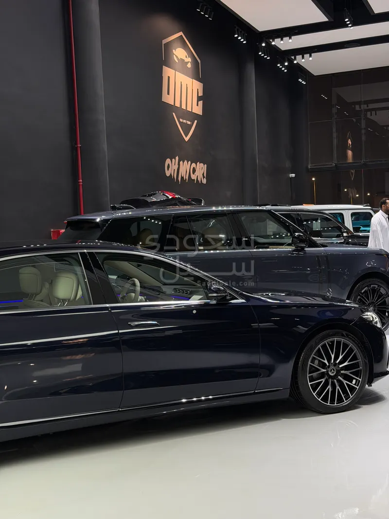 2026 مرسيدس - بنز إس 450