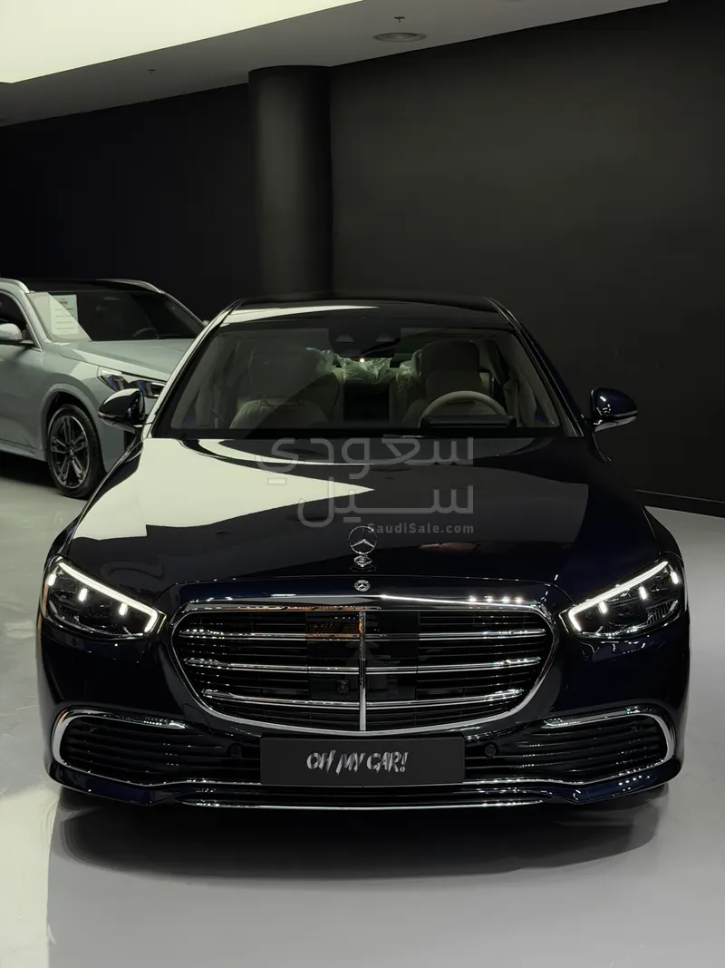 2026 مرسيدس - بنز إس 450