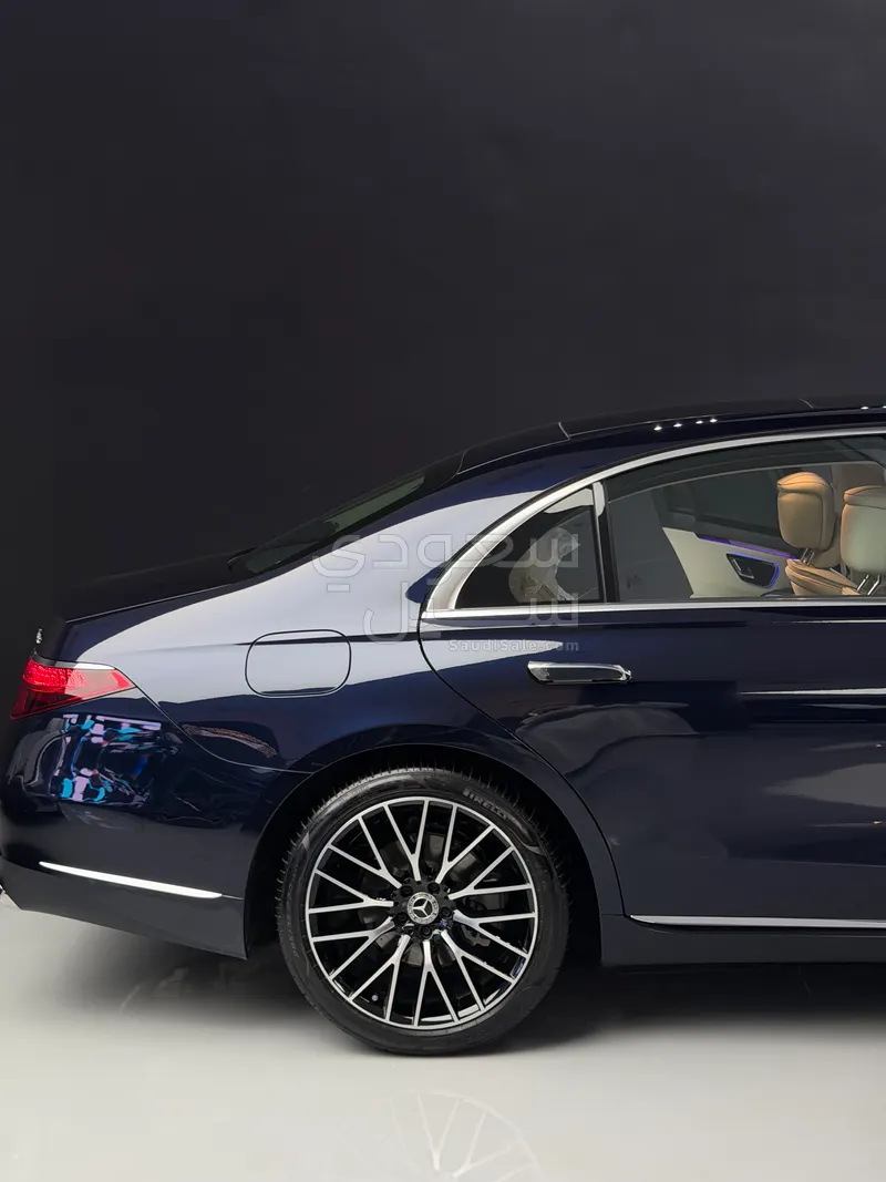 2026 مرسيدس - بنز إس 450