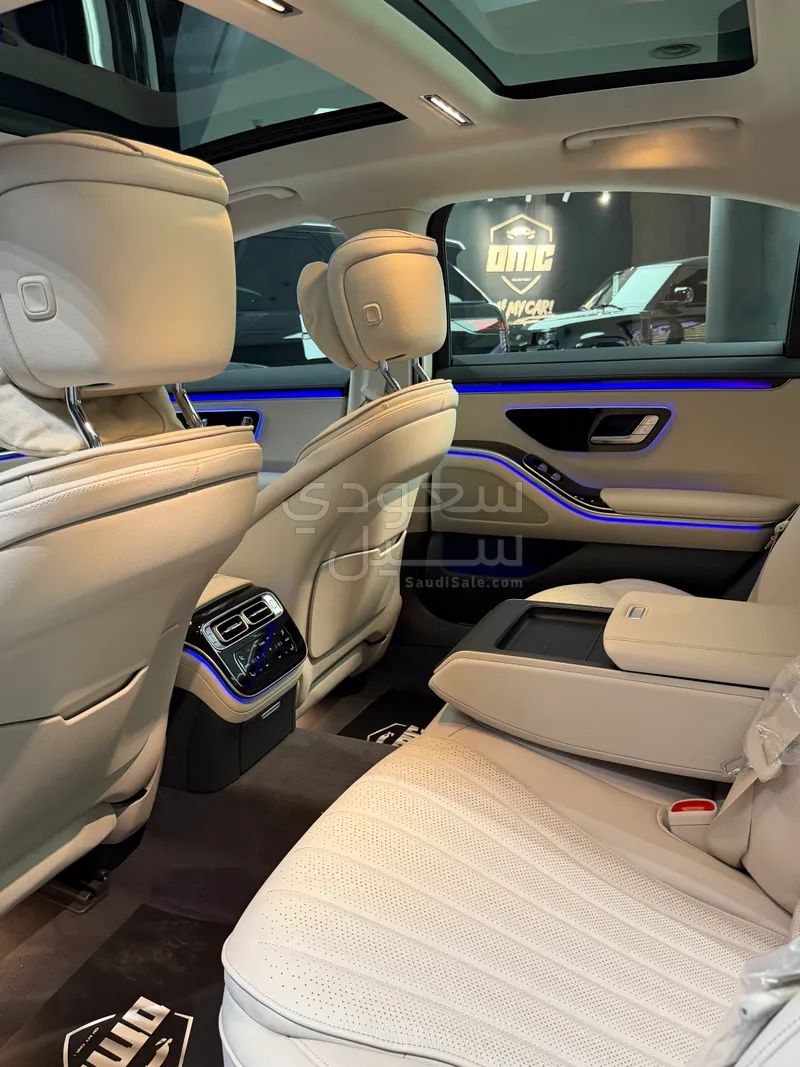 2026 مرسيدس - بنز إس 450