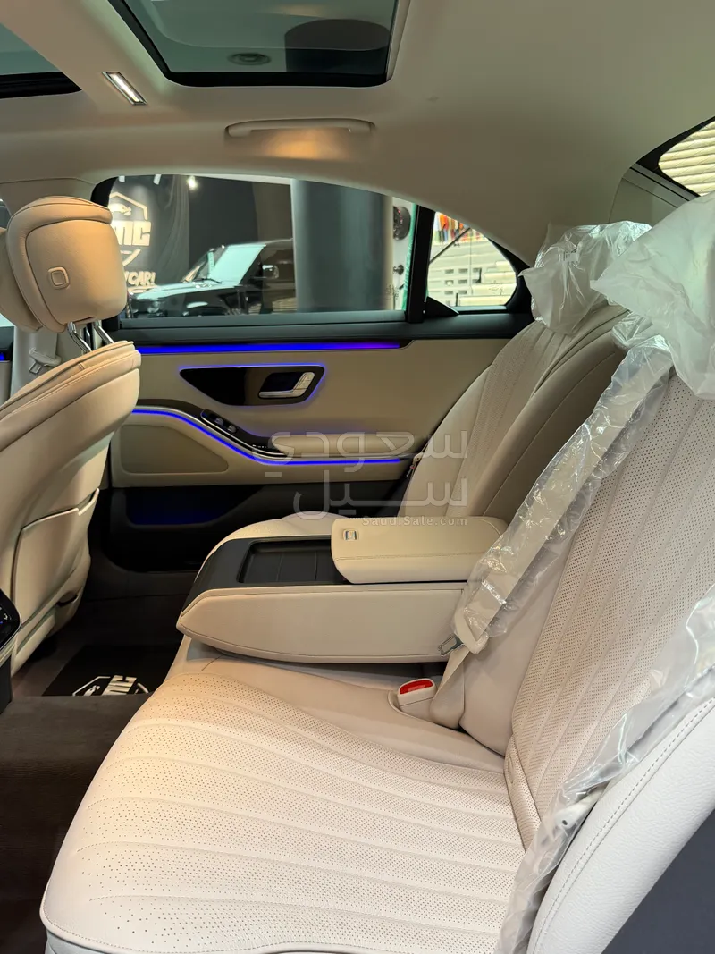 2026 مرسيدس - بنز إس 450