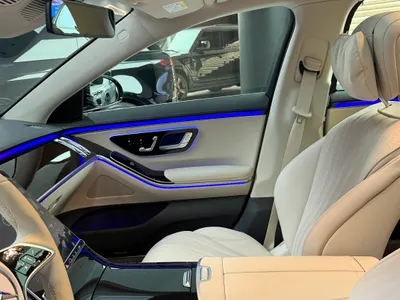 2026 مرسيدس - بنز إس 450