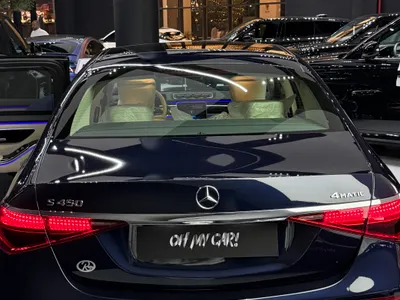 2026 مرسيدس - بنز إس 450