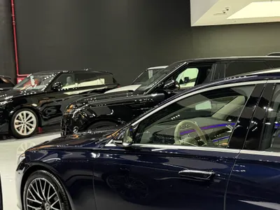 2026 مرسيدس - بنز إس 450