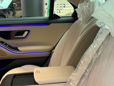 2026 مرسيدس - بنز إس 450