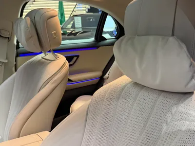 2026 مرسيدس - بنز إس 450