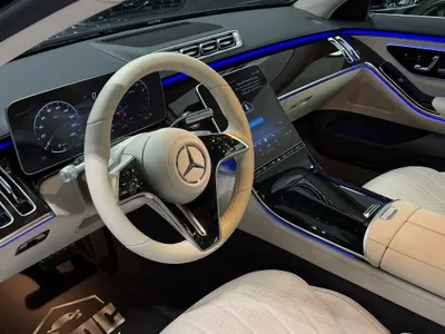 2026 مرسيدس - بنز إس 450