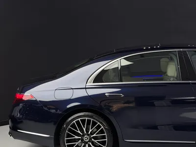 2026 مرسيدس - بنز إس 450