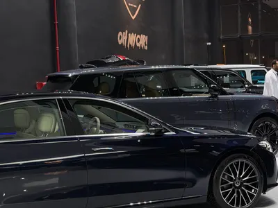 2026 مرسيدس - بنز إس 450