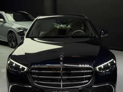 2026 مرسيدس - بنز إس 450